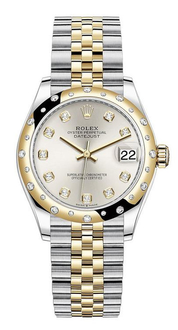 Rolex Datejust 31 Womens 278343SDJ