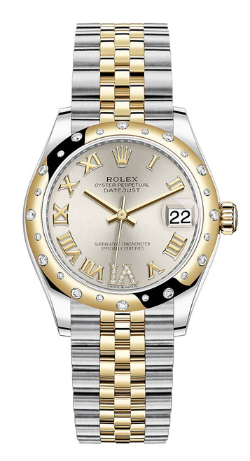 Rolex Datejust 31 Womens 278343SRDJ