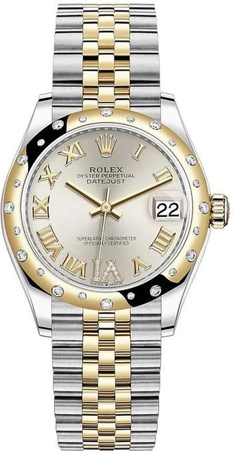 Rolex Datejust 31 Womens 278343SRDJ