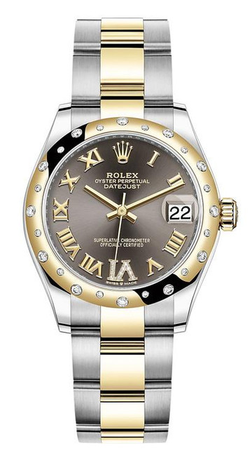 Rolex Datejust 31 Womens 278343BRDO Rolex Datejust 31 Womens 278343BRDO