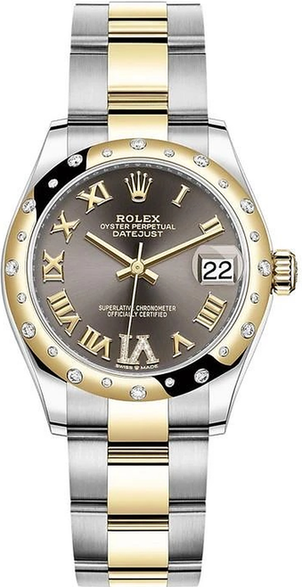 Rolex Datejust 31 Womens 278343BRDO