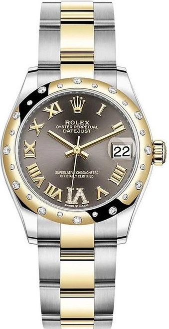 Rolex Datejust 31 Womens 278343BRDO
