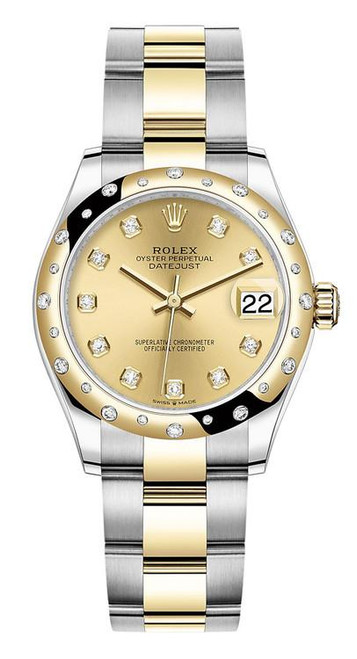 Rolex Datejust 31 Womens 278343CDO