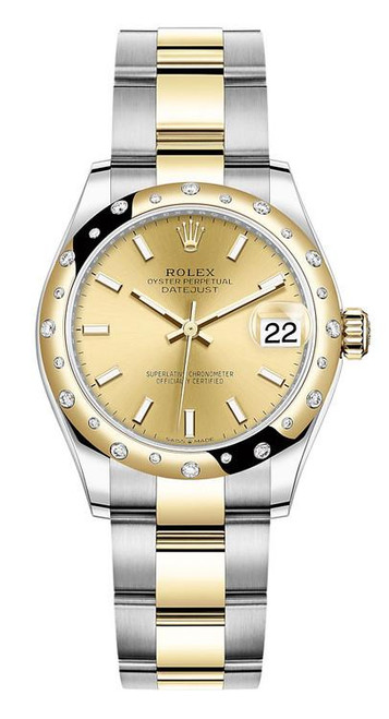 Rolex Datejust 31 Womens 278343CIO