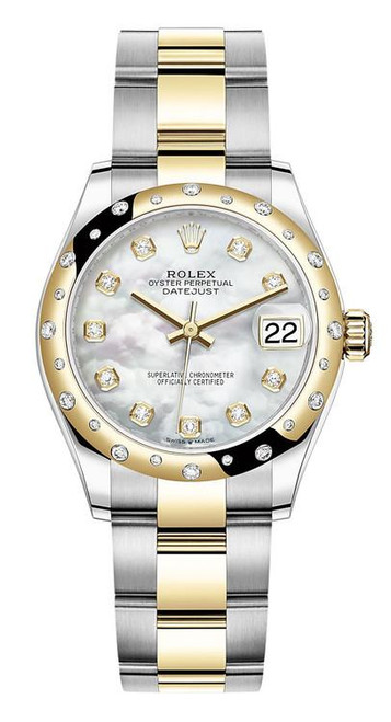 Rolex Datejust 31 Womens 278343MOPDO