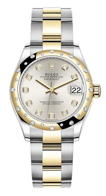 Rolex Datejust 31 Womens 278343SDO