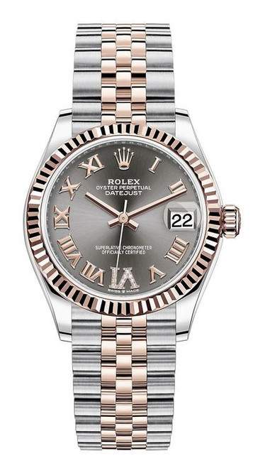Rolex Datejust 31 Womens 278271BRDJ Rolex Datejust 31 Womens 278271BRDJ