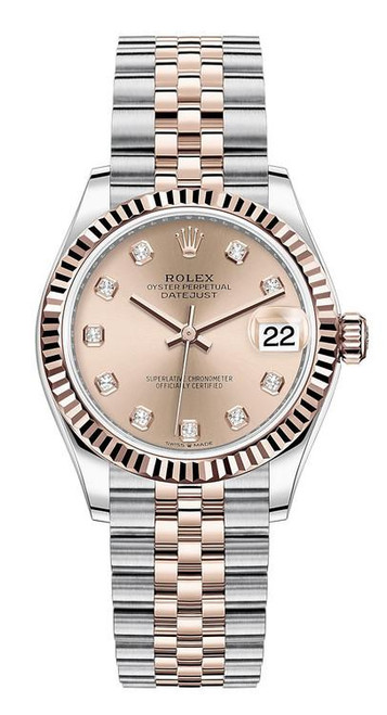 Rolex Datejust 31 Womens 278271CDJ