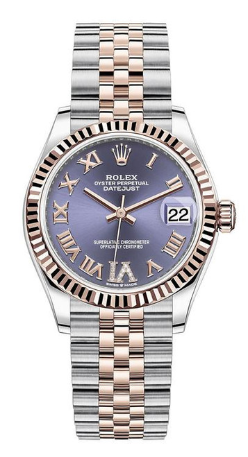 Rolex Datejust 31 Womens 278271LRDJ