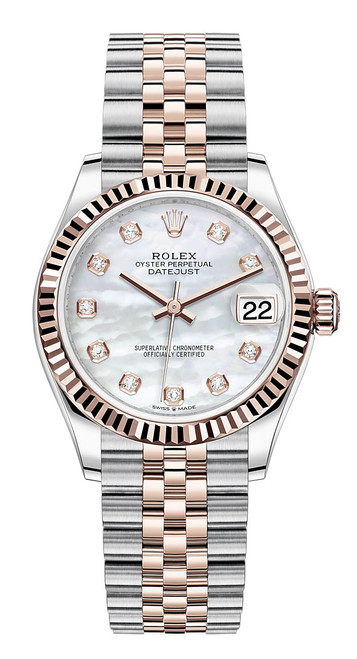 Rolex Datejust 31 Womens 278271MOPDJ