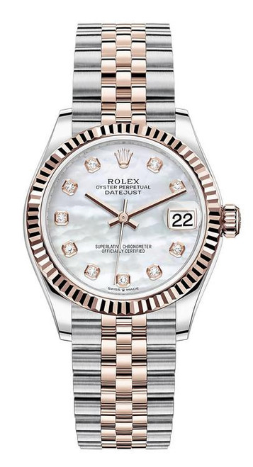 Rolex Datejust 31 Womens 278271MOPDJ