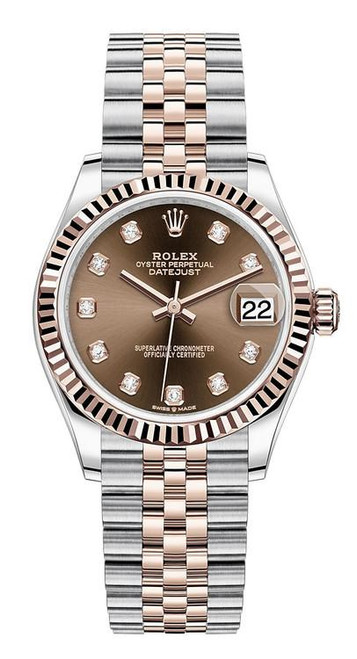 Rolex Datejust 31 Womens 278271RDJ Rolex Datejust 31 Womens 278271RDJ