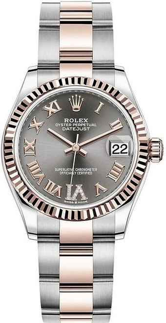 Rolex Datejust 31 Womens 278271BRDO