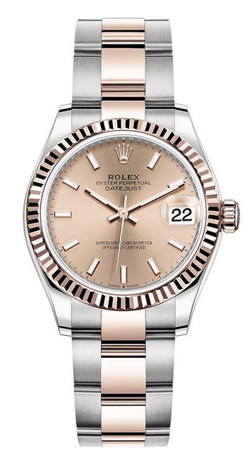 Rolex Datejust 31 Womens 278271CIO Rolex Datejust 31 Womens 278271CIO