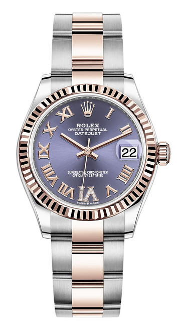 Rolex Datejust 31 Womens 278271LRDO