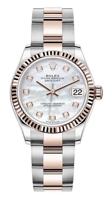 Rolex Datejust 31 Womens 278271MOPDO