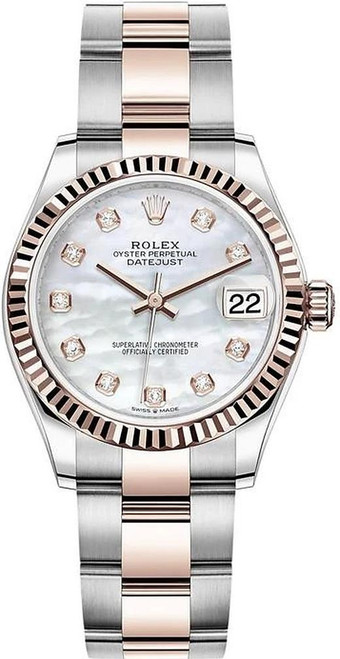 Rolex Datejust 31 Womens 278271MOPDO