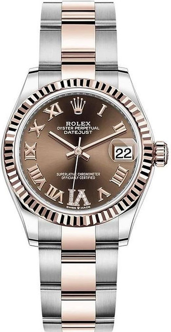 Rolex Datejust 31 Womens 278271RRDO