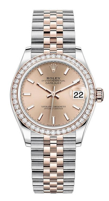 Rolex Datejust 31 Womens 278381CIJ Rolex Datejust 31 Womens 278381CIJ