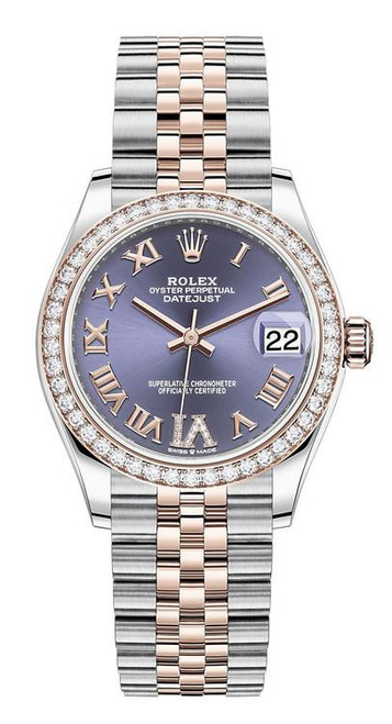 Rolex Datejust 31 Womens 278381LRDJ Rolex Datejust 31 Womens 278381LRDJ