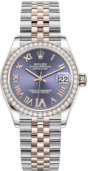 Rolex Datejust 31 Womens 278381LRDJ