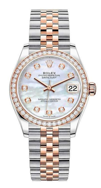 Rolex Datejust 31 Womens 278381MOPDJ
