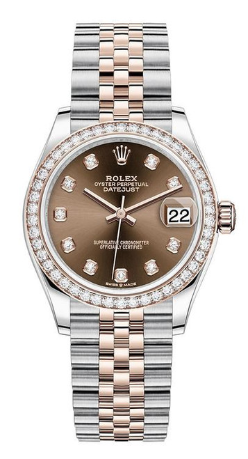 Rolex Datejust 31 Womens 278381RDJ