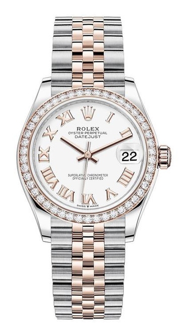 Rolex Datejust 31 Womens 278381WRJ