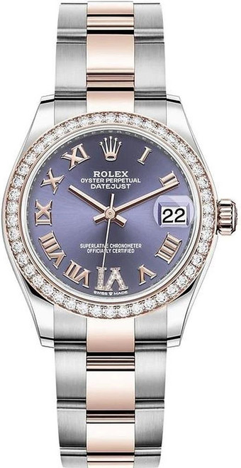 Rolex Datejust 31 Womens 278381LRDO