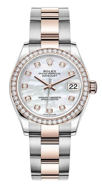 Rolex Datejust 31 Womens 278381MOPDO