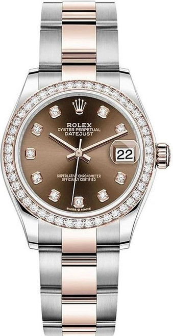 Rolex Datejust 31 Womens 278381RDO