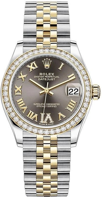 Rolex Datejust 31 Womens 278383BRDJ