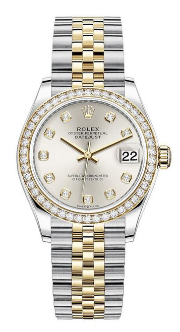 Rolex Datejust 31 Womens 278383SDJ
