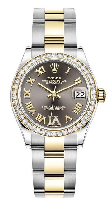 Rolex Datejust 31 Womens 278383BRDO Rolex Datejust 31 Womens 278383BRDO