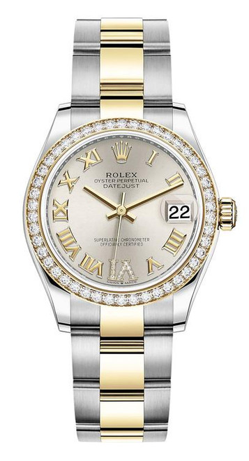 Rolex Datejust 31 Womens 278383SRDO