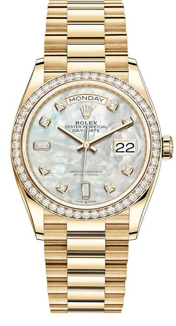 Rolex Day-Date 36 128348RBR