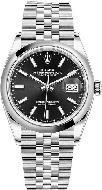 Rolex Oyster Perpertual 36mm Datejust 126200BIJ