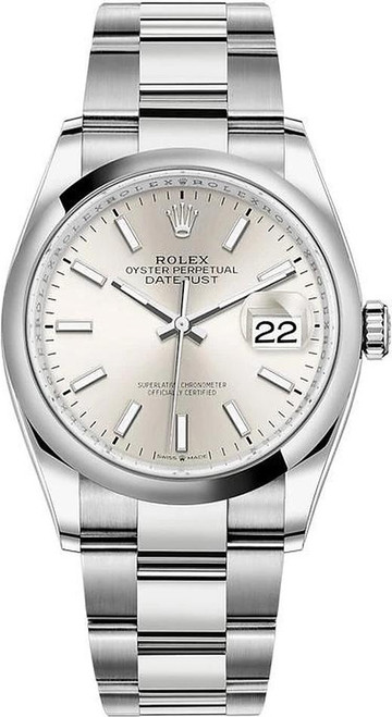 Rolex Oyster Perpertual 36mm Datejust 126200SIO