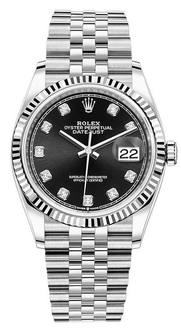 Rolex Oyster Perpertual 36mm Datejust 126234BDJ Rolex Oyster Perpertual 36mm Datejust 126234BDJ