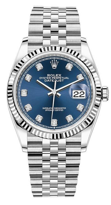 Rolex Oyster Perpertual 36mm Datejust 126234LDJ Rolex Oyster Perpertual 36mm Datejust 126234LDJ