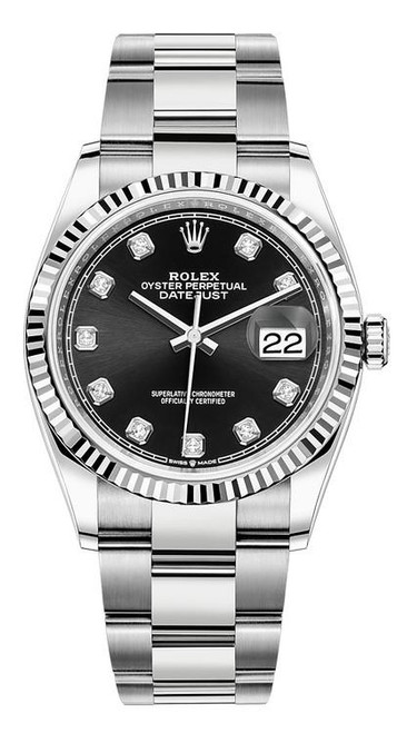 Rolex Oyster Perpertual 36mm Datejust 126234BDO Rolex Oyster Perpertual 36mm Datejust 126234BDO