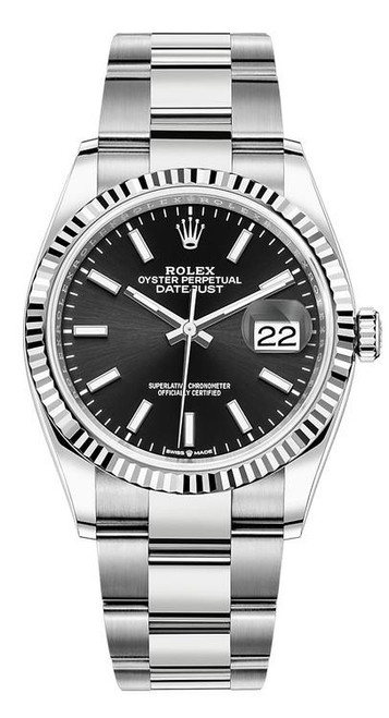 Rolex Oyster Perpertual 36mm Datejust 126234BIO