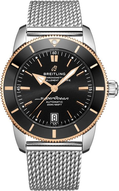 Breitling SuperOcean Heritage II B20 42 UB2010121B1A1 Breitling SuperOcean Heritage II B20 42 UB2010121B1A1