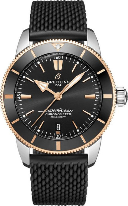 Breitling SuperOcean Heritage II B20 44 UB2030121B1S1 Breitling SuperOcean Heritage II B20 44 UB2030121B1S1