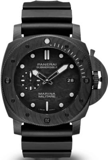 Panerai Submersible Marina Militare Carbotech 47 PAM00979 Panerai Submersible Marina Militare Carbotech 47 PAM00979