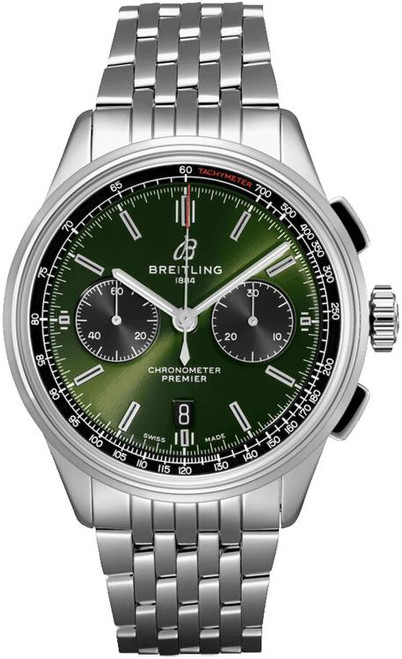 Breitling Premiere B01 Chrono 42 AB0118A11L1A1 Breitling Premiere B01 Chrono 42 AB0118A11L1A1