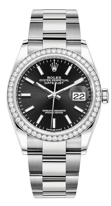 Rolex Datejust 36mm Stainless Steel 126284BIO Rolex Datejust 36mm Stainless Steel 126284BIO
