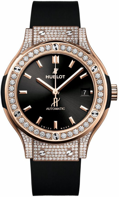 Hublot Classic Fusion 38mm 565.OX.1480.RX.1604