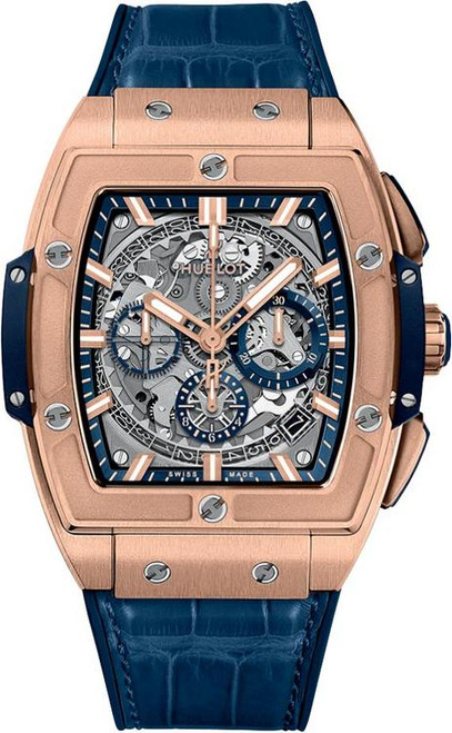 Hublot Spirit of Big Bang 42 641.OX.7180.LR Hublot Spirit of Big Bang 42 641.OX.7180.LR