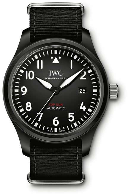 IWC Pilots Watch Automatic TOP GUN IW326901